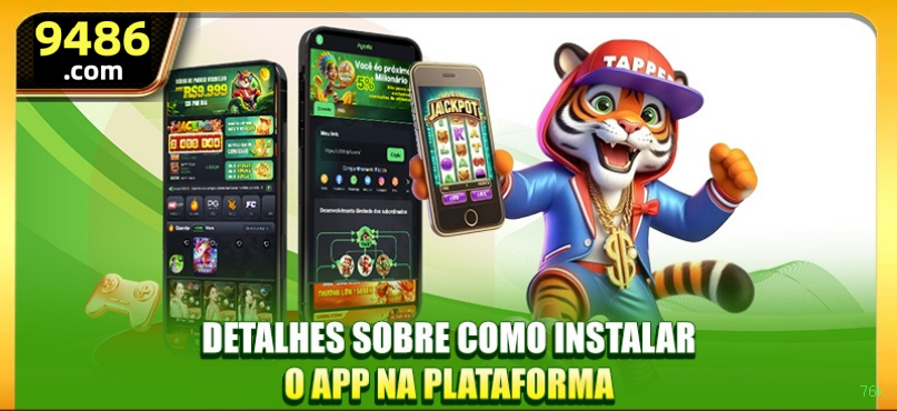 76k App - Aplicativo Oficial para Android e iOS
